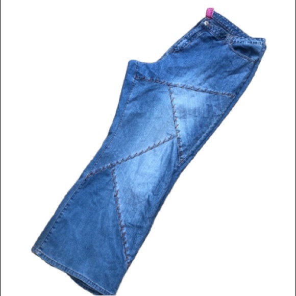 Zana Di Denim - SIZE 24 JEANS    PS2